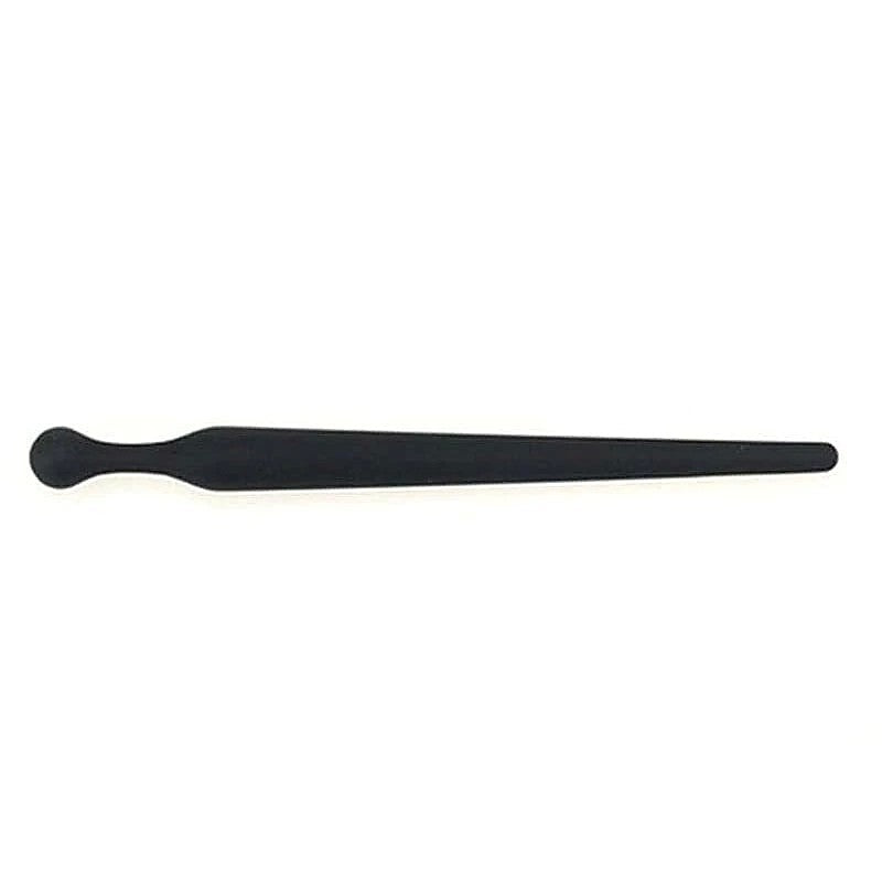 Tapered Elephant Dart Silicone Penis Plug By Bdstyle - Penis Plugs