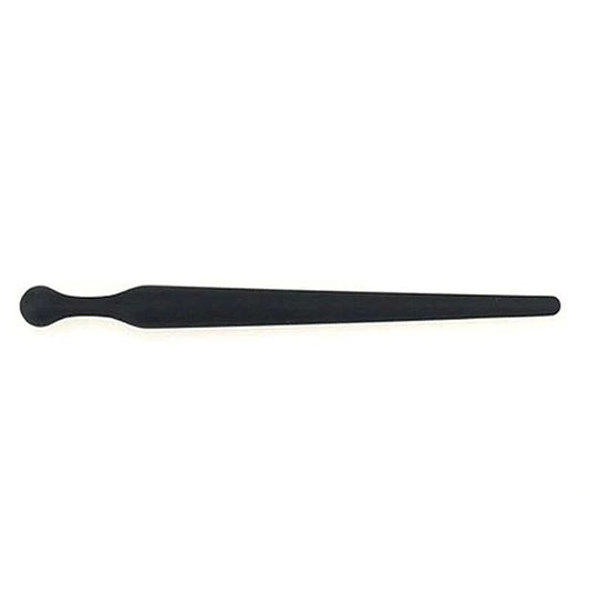 Tapered Elephant Dart Silicone Penis Plug By Bdstyle - Penis Plugs
