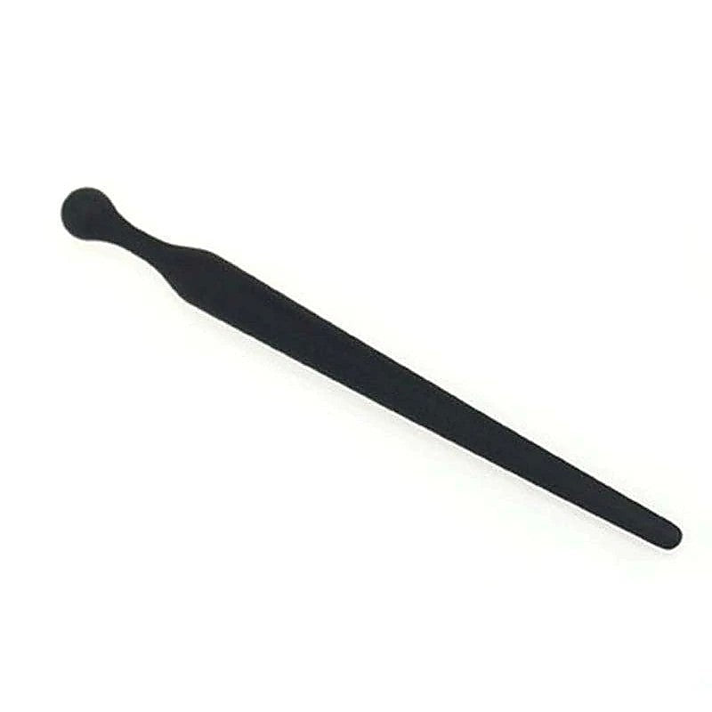 Tapered Elephant Dart Silicone Penis Plug By Bdstyle - Penis Plugs