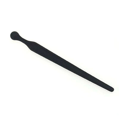 Tapered Elephant Dart Silicone Penis Plug By Bdstyle - Penis Plugs