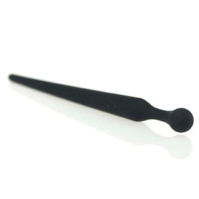 Tapered Elephant Dart Silicone Penis Plug By Bdstyle - Penis Plugs