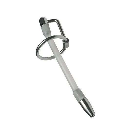 Inertia Flexible Cum Thru Plug - Penis Plugs
