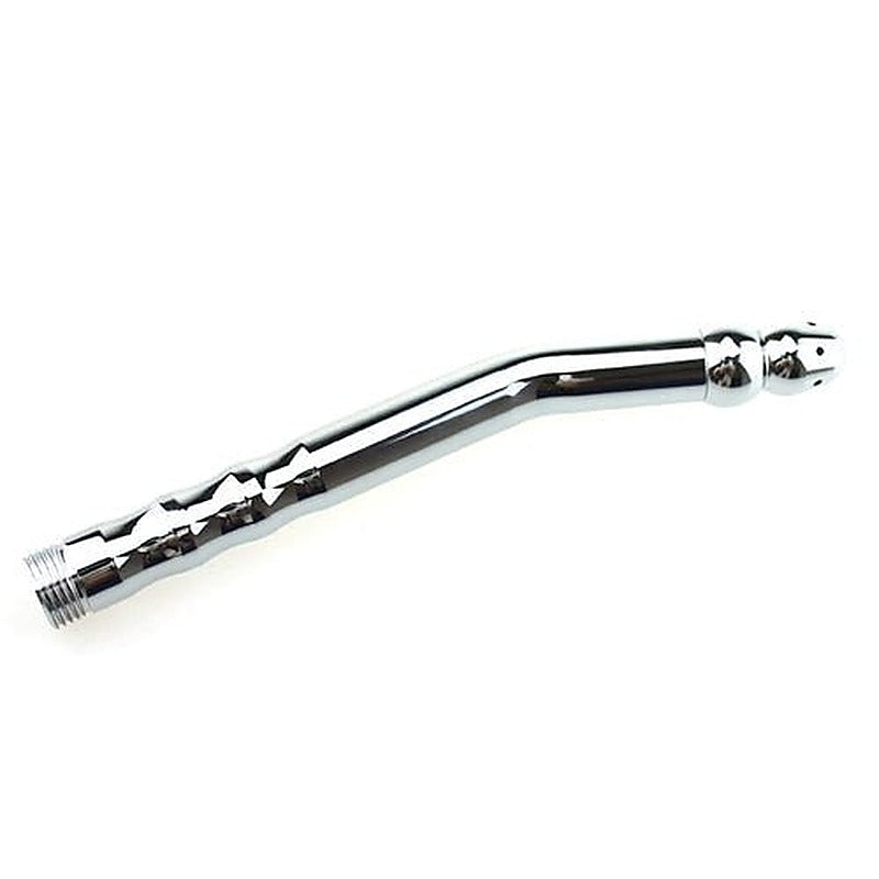 Bend Anal Cleaner With 3 Interchangeable Heads - Enemas and Douches
