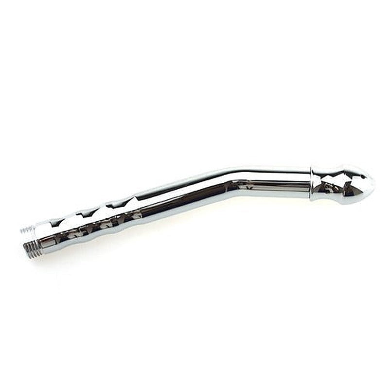 Bend Anal Cleaner With 3 Interchangeable Heads - Enemas and Douches