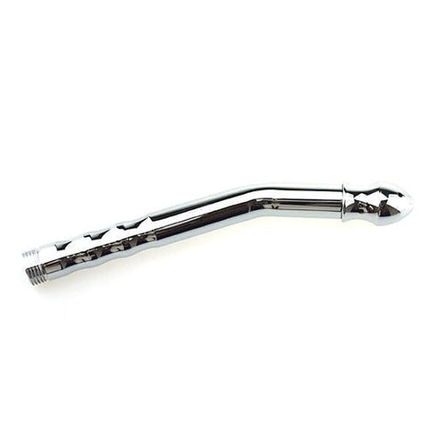 Bend Anal Cleaner With 3 Interchangeable Heads - Enemas and Douches