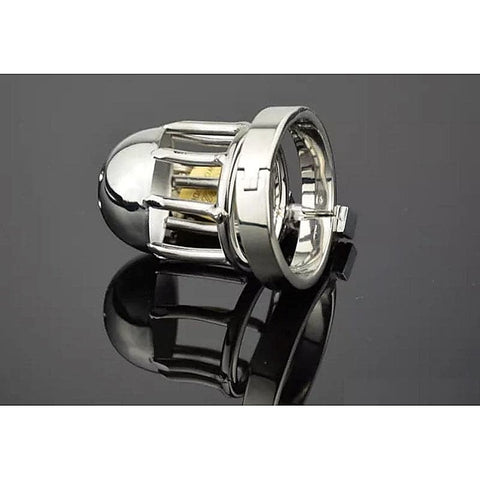 Cock Prison Cage Pee Thru by BDStyle - Male Chastity
