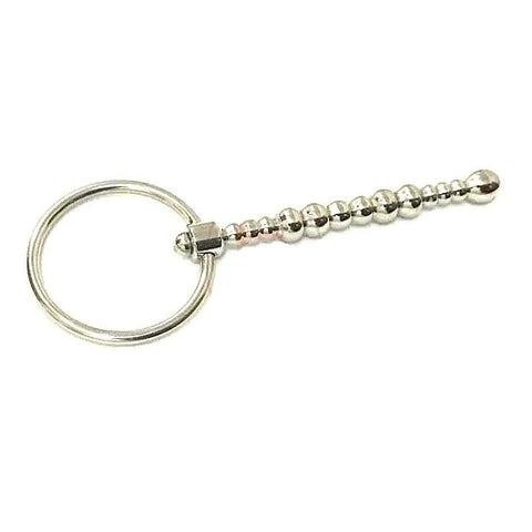 Capricious Graduated Penis Plug by BDStyle - Penis Plugs