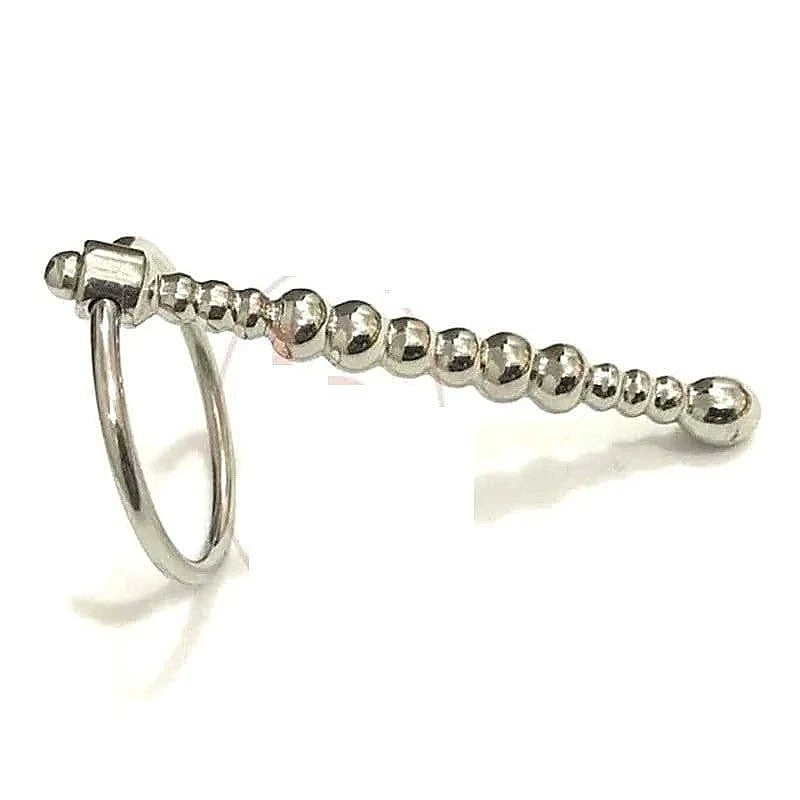 Capricious Graduated Penis Plug by BDStyle - Penis Plugs