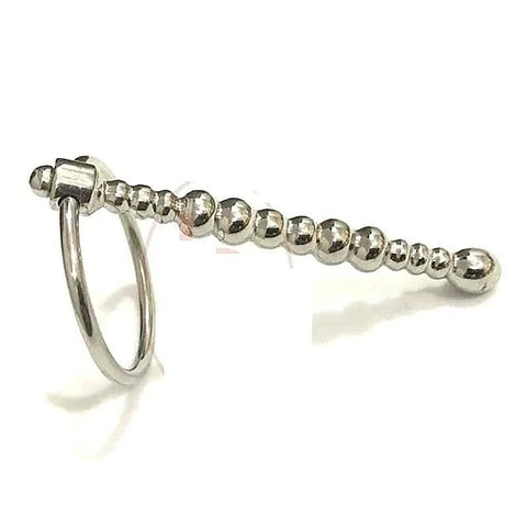 Capricious Graduated Penis Plug by BDStyle - Penis Plugs