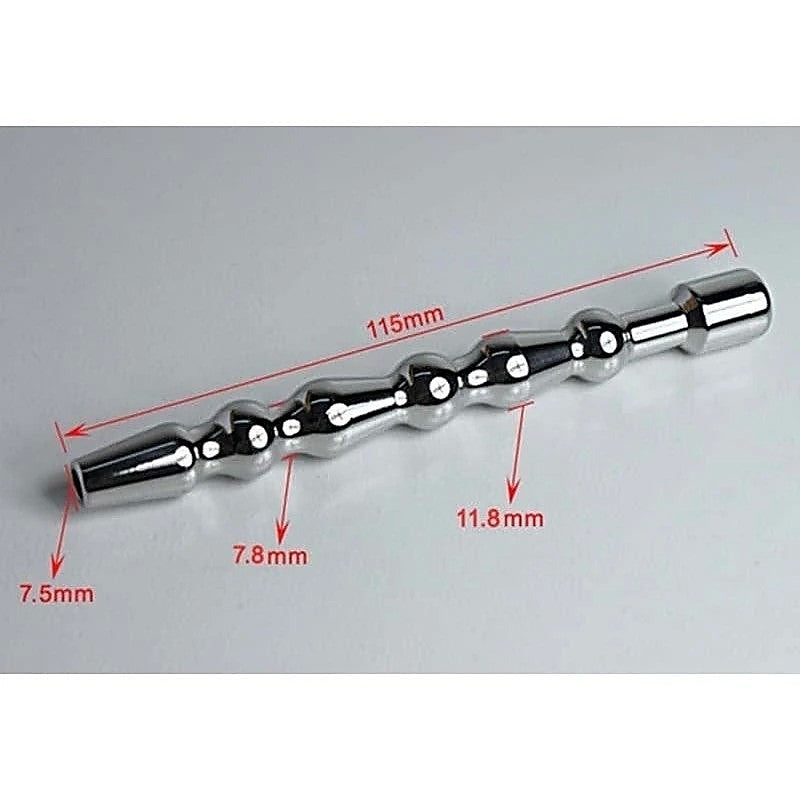 Hammer Time Penis Plug by BDStyle - Penis Plugs