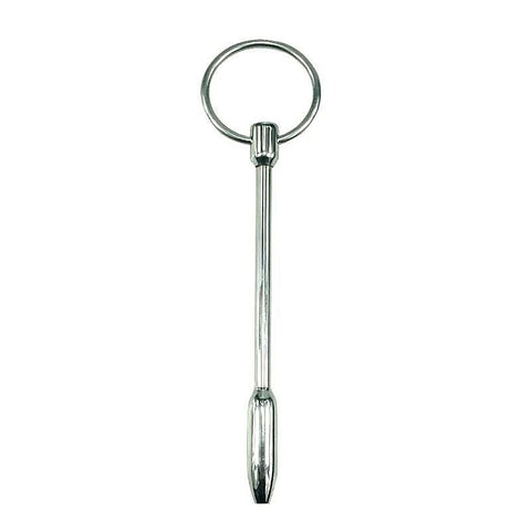 TeeBee Penis Plug Stainless Steel by BDStyle - Penis Plugs