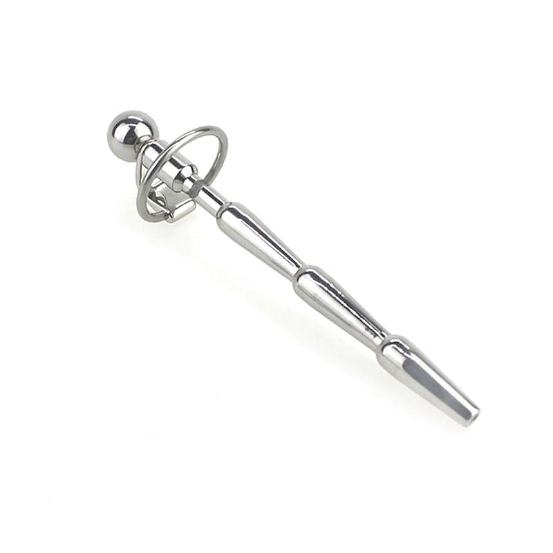 Craft Bump Cum-Thru Penis Plug By Bdstyle - Penis Plugs