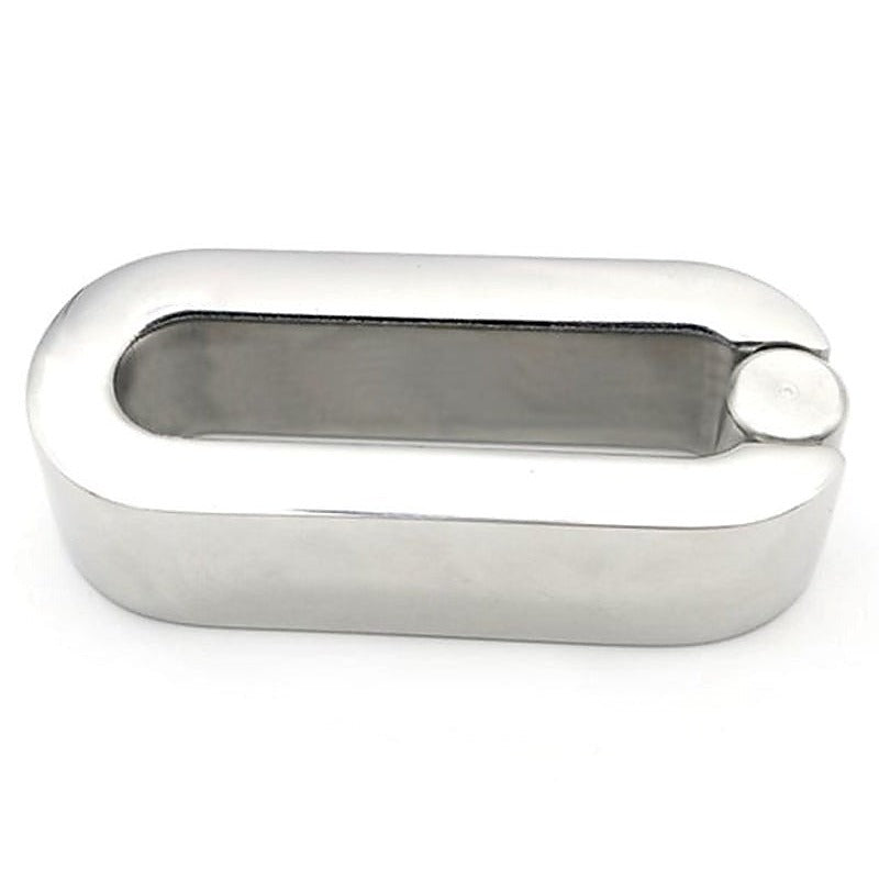 Oval Ball Stretcher by BDStyle - Ball and Cock Toys