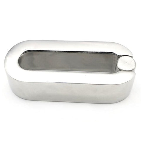 Oval Ball Stretcher by BDStyle - Ball and Cock Toys