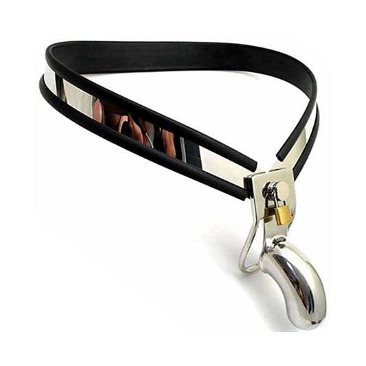 Enforced Male Chastity Belt by BDStyle - Male Chastity