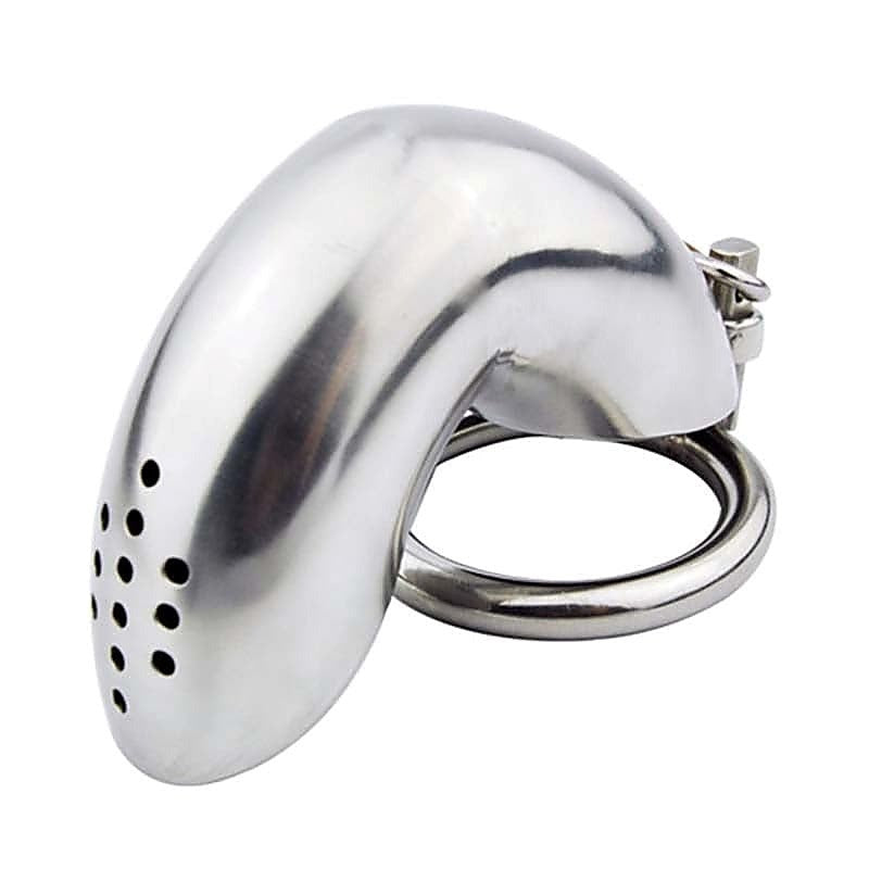 Get Bent Chastity Cage by BDStyle - Male Chastity