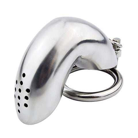 Get Bent Chastity Cage by BDStyle - Male Chastity