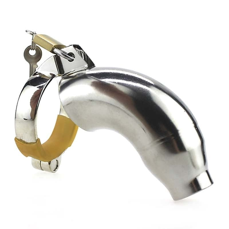 Hard Time Chastity Device by BDStyle - Male Chastity