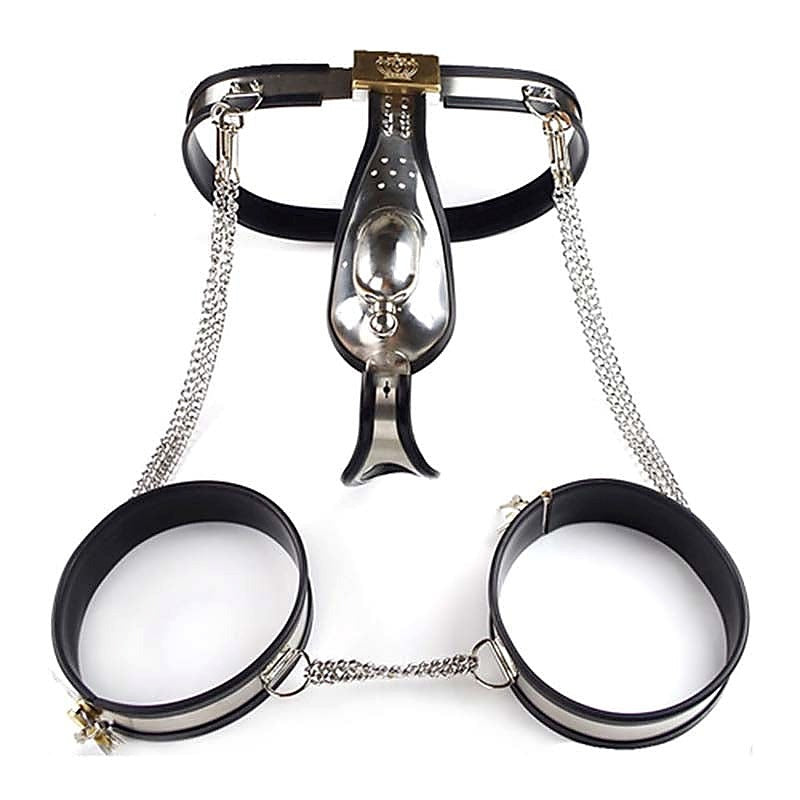 Full Body Chastity For Men by BDStyle - Male Chastity