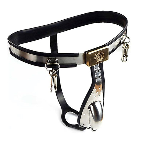 Full Body Chastity For Men by BDStyle - Male Chastity