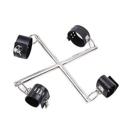 4 Way Bondage Restraint - Spreaders and Hangers