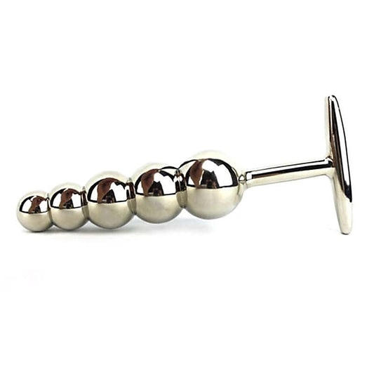 BDStyle Steel Thai Beads - Anal Beads and Balls