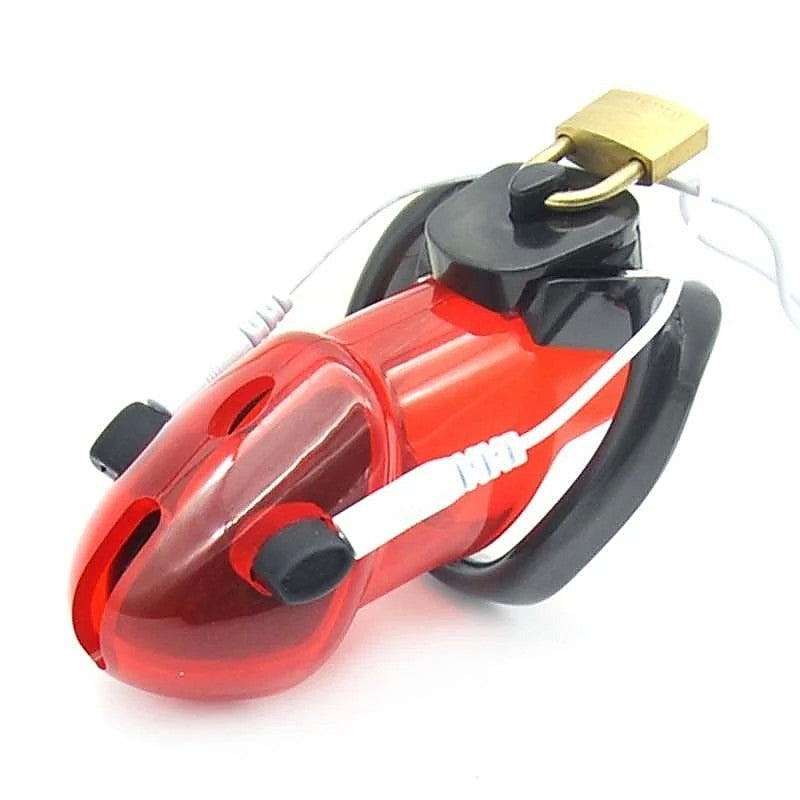 Electrosex Chastity Cage by BDStyle - Male Chastity