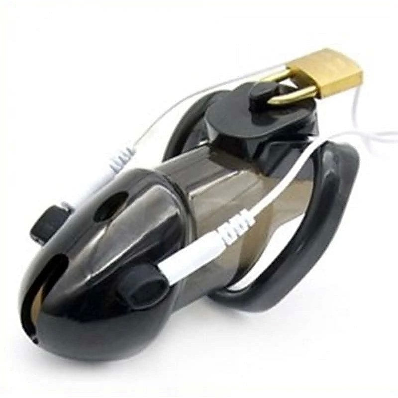Electrosex Chastity Cage by BDStyle - Male Chastity