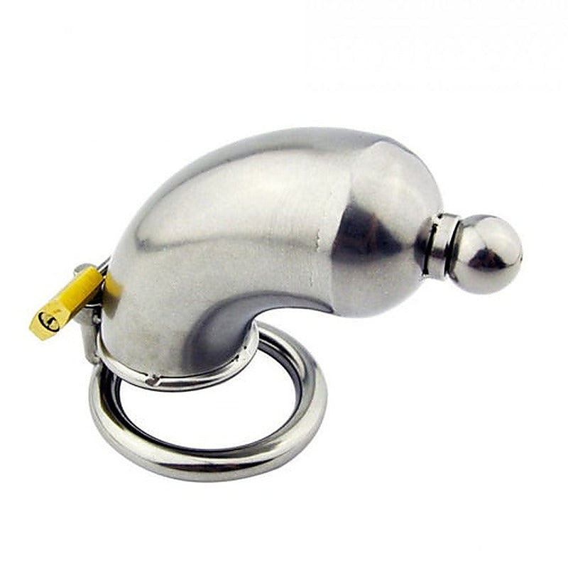 Tin Man Cock Cage by BDStyle - Male Chastity