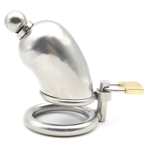Tin Man Cock Cage by BDStyle - Male Chastity