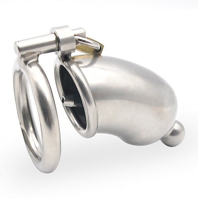 Tin Man Cock Cage by BDStyle - Male Chastity
