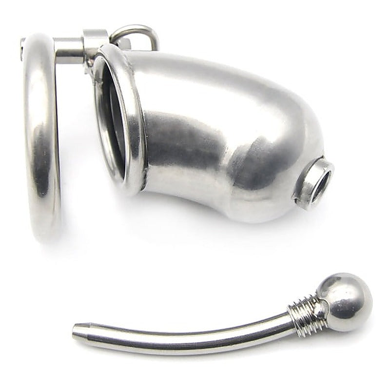 Tin Man Cock Cage by BDStyle - Male Chastity