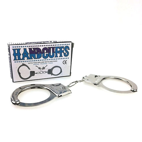Professional Deluxe Handcuffs By Bdstyle - Cuffs and Restraints