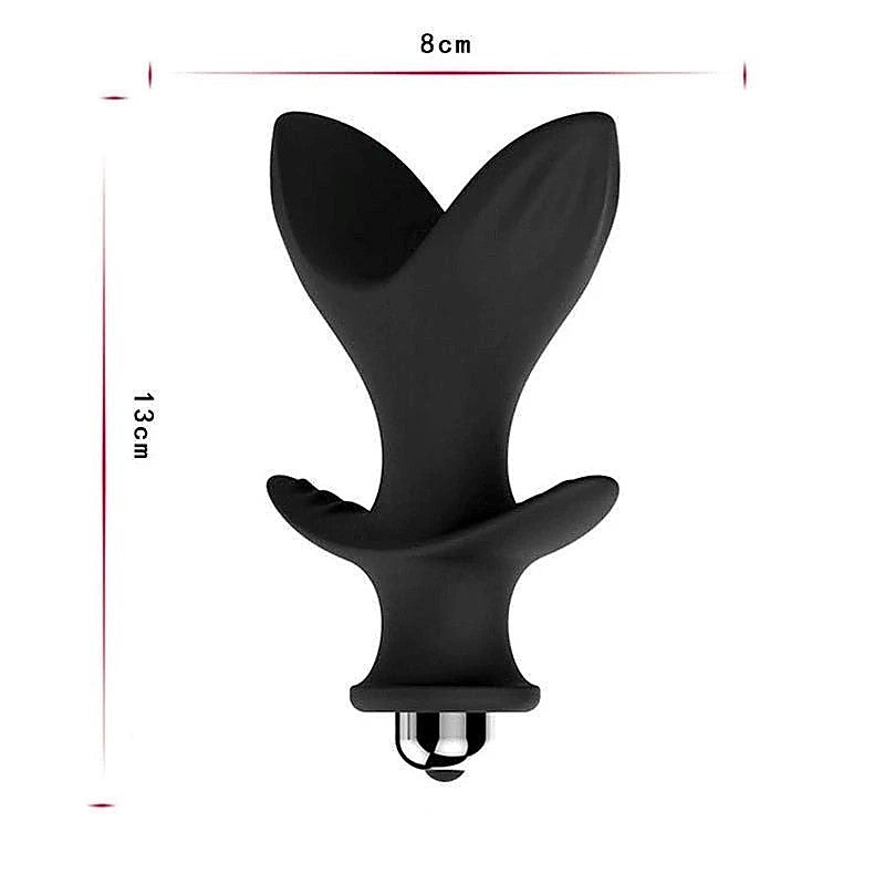 Silicone Anal Dilator by BDStyle - Prostate Toys