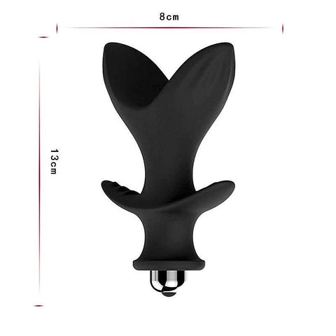 Silicone Anal Dilator by BDStyle - Prostate Toys