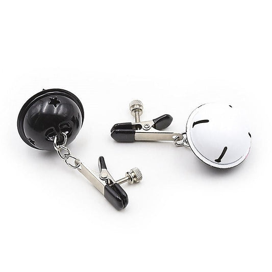 Star Ball Nipple Clamp - Breast and Nipple Toys