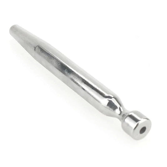Dermal Metal Penis Plug - Penis Plugs
