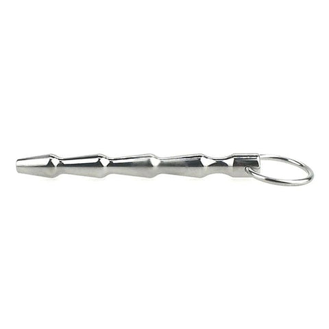 Tx4 Penis Plug With Glans Ring By Bdstyle - Penis Plugs