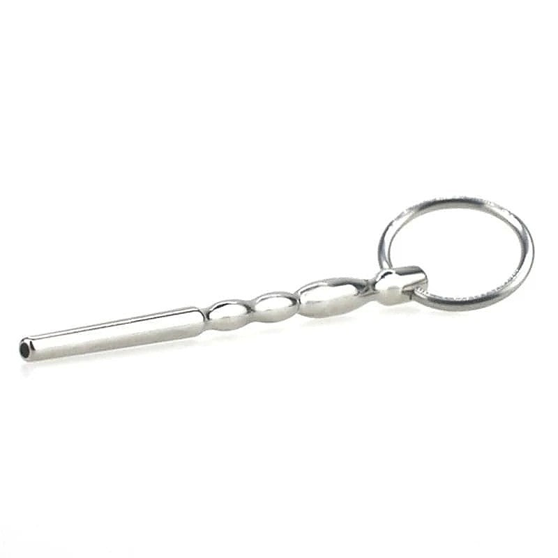 Cum Thru Pop Penis Plug by BDStyle - Penis Plugs