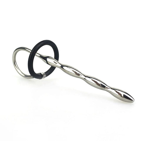 Undulating Pleasure Plug by BDStyle - Penis Plugs