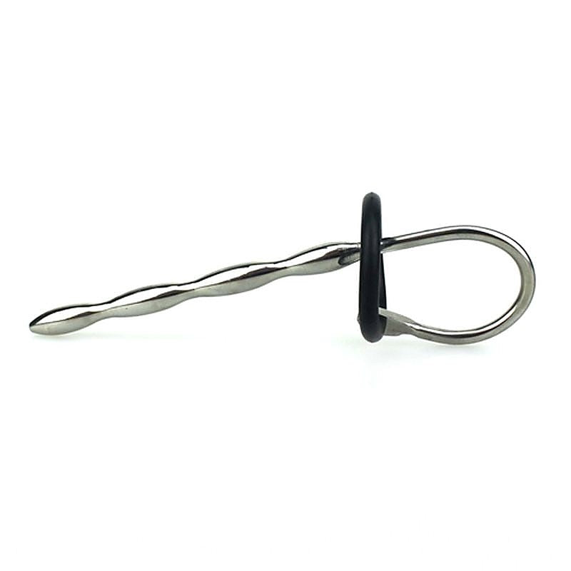 Undulating Pleasure Plug by BDStyle - Penis Plugs