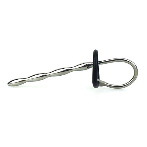 Undulating Pleasure Plug by BDStyle - Penis Plugs