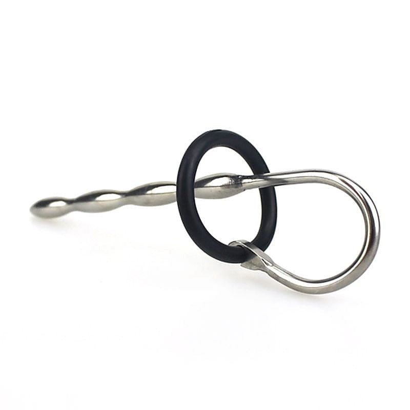 Undulating Pleasure Plug by BDStyle - Penis Plugs