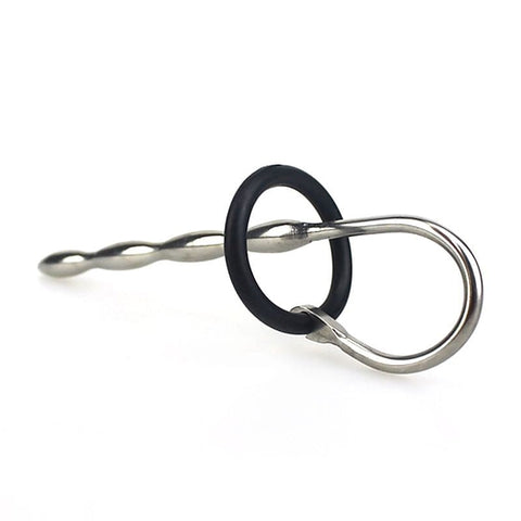 Undulating Pleasure Plug by BDStyle - Penis Plugs