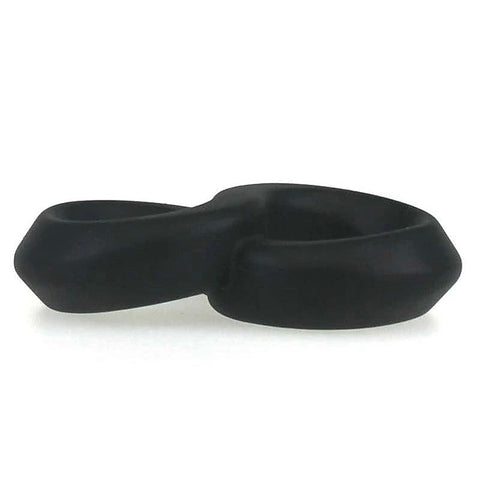 Figure 8 Silicone Cock & Ball Ring By Nanma - Ball and Cock Toys