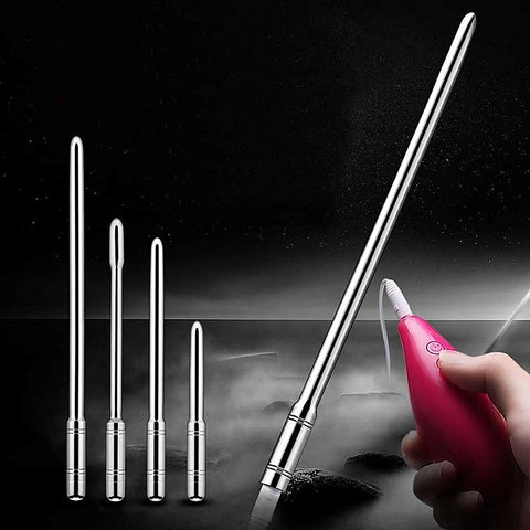 Vibrating Penis Plug 10 Speed By Bdstyle - Penis Plugs