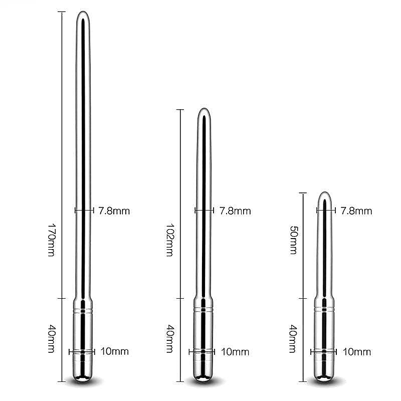 Vibrating Penis Plug 10 Speed By Bdstyle - Penis Plugs
