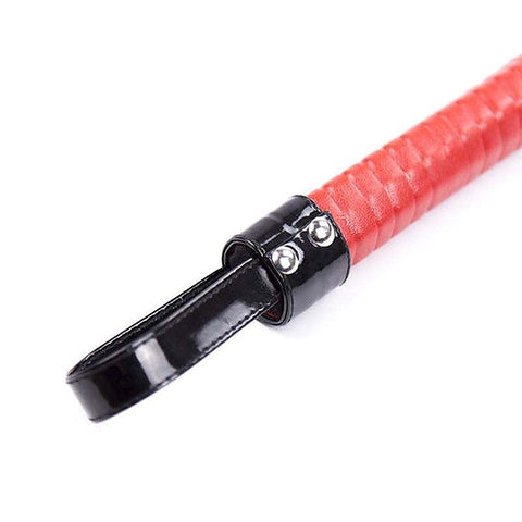 Bondage Flogger With 8 Rattan Strips By Bdstyle - Whips And Crops