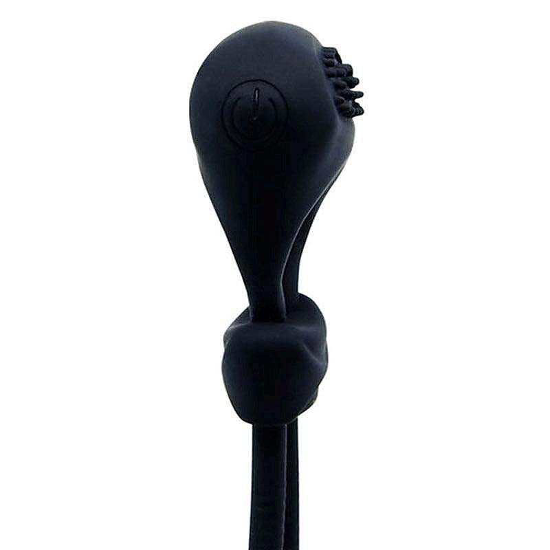Curitis Adjustable Vibrating Cock Ring By Baile - Vibrating Cock Rings