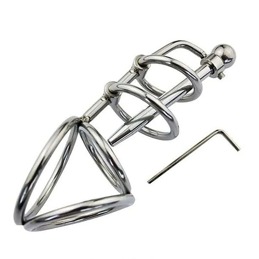 Putin Chastity Device by BDStyle - Male Chastity